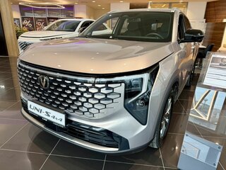 2026 Changan UNI-S I Рестайлинг, золотистый, 2979900 рублей, вид 5