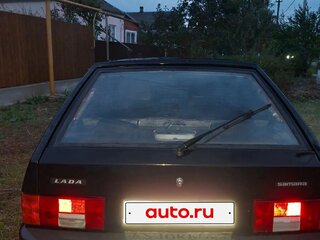 2013 Lada (ВАЗ) 2114, чёрный, 410000 рублей, вид 5