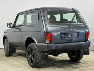 2026 Lada (ВАЗ) Niva Legend I, серый, 1273000 рублей, вид 3