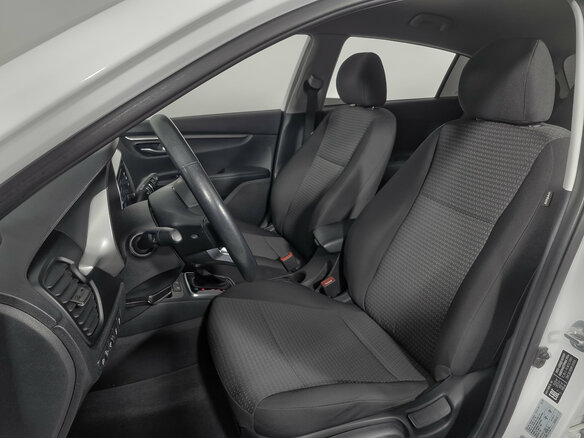 2021 Kia Rio X IV Рестайлинг, белый, 1889000 рублей - вид 8