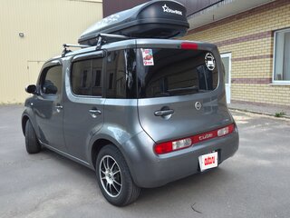 2016 Nissan Cube III (Z12), серый, 999999 рублей, вид 5