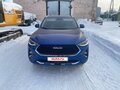 2020 Haval F7x I, синий, 1850000 рублей
