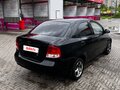 2004 Chevrolet Aveo I, чёрный, 195000 рублей - вид 6