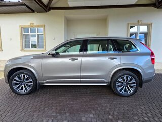 2021 Volvo XC90 II Рестайлинг 1, серый, 6000000 рублей, вид 3