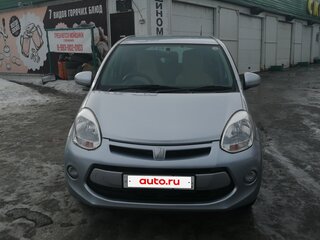 2014 Toyota Passo II (C30), серый, 700000 рублей, вид 1