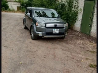 2010 Honda Crossroad II, серый, 650000 рублей, вид 1