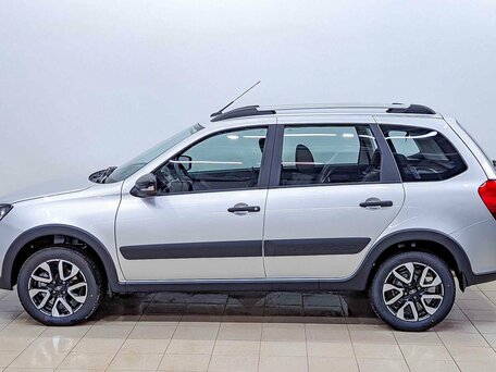 Lada (ВАЗ) Granta I Рестайлинг