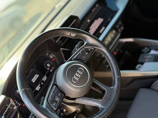 2022 Audi A3 35 TFSI IV (8Y), чёрный, 2270000 рублей, вид 4