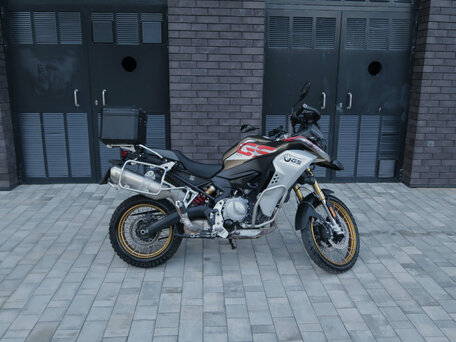 2021 BMW F 850 GS Adventure, коричневый, 990000 рублей, вид 1