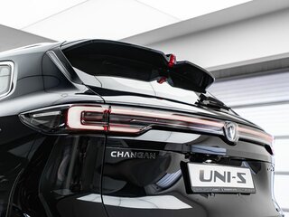 2026 Changan UNI-S I Рестайлинг, чёрный, 3149900 рублей, вид 4