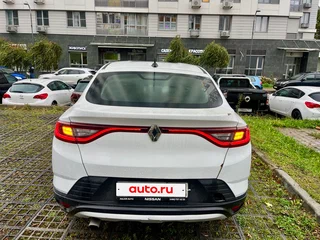 2021 Renault Arkana I, белый, 825000 рублей, вид 5