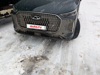 2025 Chery Tiggo 9 I, зелёный, 3250000 рублей, вид 2