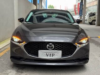 2023 Mazda 3 Axela IV (BP), серый, 1550000 рублей, вид 2