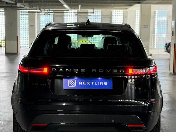 2025 Land Rover Range Rover Velar I Рестайлинг, чёрный, 10190000 рублей - вид 6