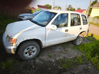 1995 Kia Sportage I, белый, 220000 рублей, вид 3