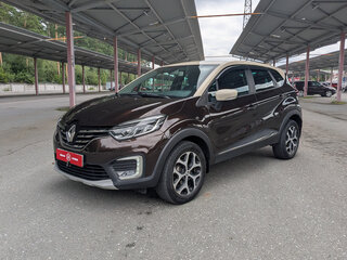 2020 Renault Kaptur I Рестайлинг, коричневый, 1549900 рублей, вид 4