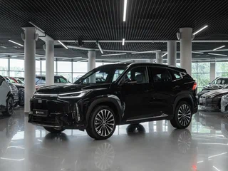2026 Geely Galaxy M7, чёрный, 3870000 рублей, вид 1