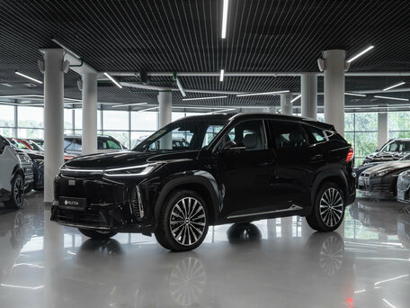Geely Galaxy M7