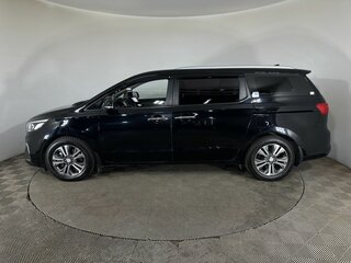 2020 Kia Carnival III, чёрный, 2500000 рублей, вид 5