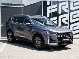 2024 Jetour X70+ I Рестайлинг, серый, 2065000 рублей, вид 1