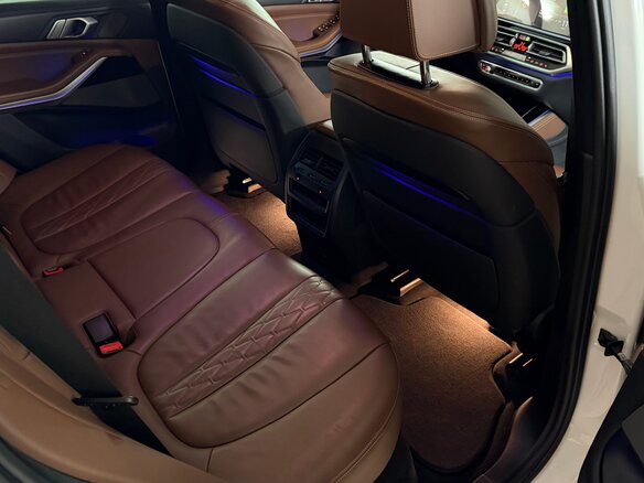 2019 BMW X5 40i IV (G05/G18), белый, 6999000 рублей - вид 31
