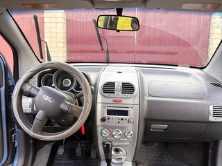 2009 Chery Kimo (A1), серый, 100000 рублей, вид 4