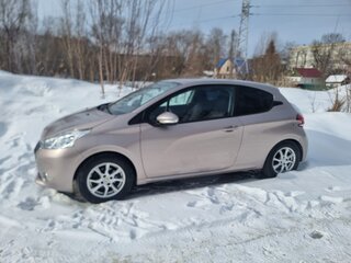 2013 Peugeot 208 I, серый, 540000 рублей, вид 1