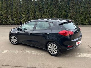 2012 Kia Ceed II, чёрный, 1120000 рублей, вид 5