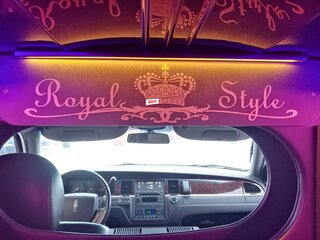 2007 Lincoln Town Car III Рестайлинг, белый, 1090000 рублей, вид 5