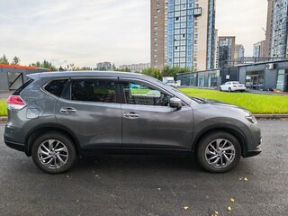 2017 Nissan X-Trail III, серый, 2180000 рублей, вид 5