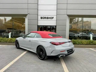 2026 Mercedes-Benz CLE 200, серый, 8800000 рублей, вид 4