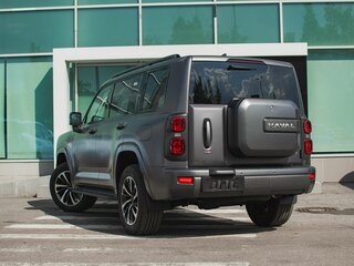 2026 Haval H9 II, серый, 4700000 рублей, вид 4