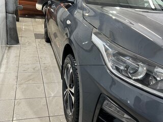 2019 Kia Ceed III, серый, 1350000 рублей, вид 2