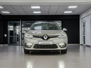 2013 Renault Fluence I Рестайлинг, бежевый, 700000 рублей, вид 3