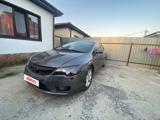 2011 Honda Civic VIII Рестайлинг, серый, 860000 рублей, вид 1