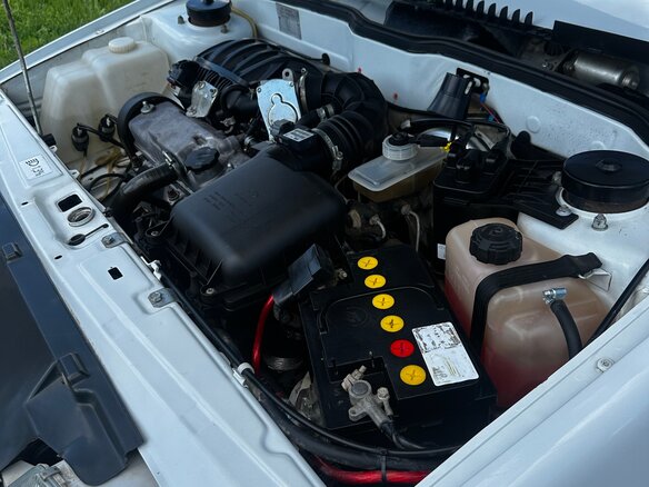 2013 Lada (ВАЗ) 2114, белый, 399999 рублей - вид 26