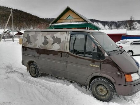 1993 Ford Transit, коричневый, 300000 рублей, вид 4