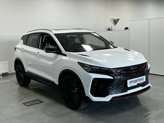 2024 Geely Coolray I Рестайлинг, белый, 2230000 рублей, вид 4