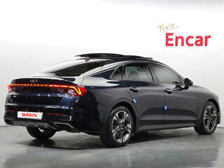 2023 Kia K5 III, чёрный, 2400000 рублей, вид 3