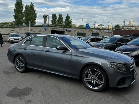 2018 Mercedes-Benz E-Класс 200 V (W213, S213, C238), серый, 3500000 рублей - вид 11