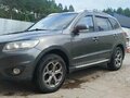 2010 Hyundai Santa Fe II Рестайлинг, серый, 1200000 рублей