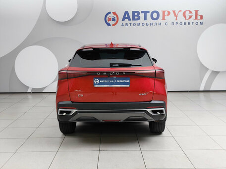 2024 Omoda C5 I, красный, 1777000 рублей, вид 4