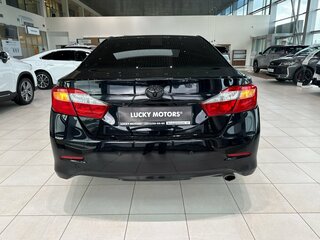 2012 Toyota Camry VII (XV50), чёрный, 1195000 рублей, вид 5