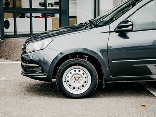 2026 Lada (ВАЗ) Granta I Рестайлинг, серый, 1118000 рублей, вид 2