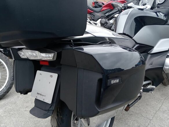 2016 BMW R 1200 RT, синий, 1598000 рублей - вид 6