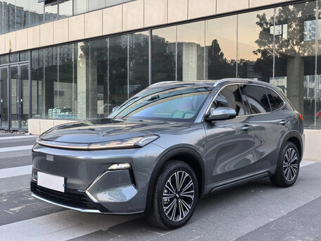 Geely Galaxy Starship 7