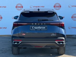 2023 Omoda C5 I, синий, 1779000 рублей, вид 4