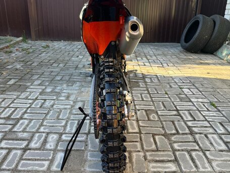 2021 KTM 350 SX F, чёрный, 520000 рублей, вид 3