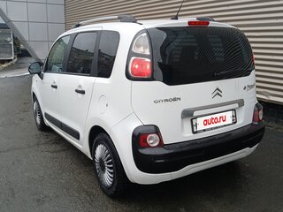 2011 Citroen C3 Picasso I, белый, 430000 рублей, вид 5