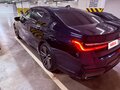 2019 BMW 7 серии 730d xDrive VI (G11/G12) Рестайлинг, чёрный, 5000000 рублей - вид 5